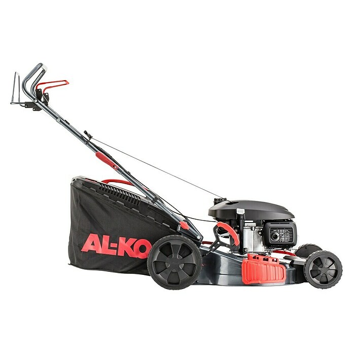 AL-KO Powered by Honda Bencinska kosilnica Honda 5.16 SP-H Samohodna  (2,7 kW - 3,1 kW, 145 cm³, Širina reza: 51 cm, Honda) | Bencinske kosilnice | Kosilnice | Vrtni stroji in orodja | Vrt in prosti čas | Izdelki | BAUHAUS