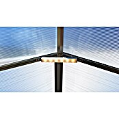 Pergart LED-Deckenleuchte (1 W, L x B x H: 2,1 x 19,5 x 1,9 cm)
