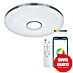 Ksix Plafón LED redondo inteligente Aura 