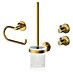 Lenz Toilet-combi-borstelgarnituur Juna 