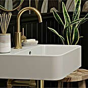 Lenz Armatura za umivalnik Moana  (Višina: 24,5 cm, Dolžina izliva: 171 mm, Zlata, Mat) | 3554 - Waschtischarmatur Marke | DAFA - Armaturen Marke | DAF - Armaturen Brausen | DA - Badausstattung/Bäderwelt | D - Sanitär | BAUHAUS