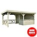 Palmako Pérgola Lenna Set 310 