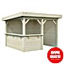 Palmako Pérgola Lenna Set 303 
