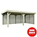 Palmako Pérgola Lenna Set 309 