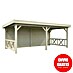 Palmako Pérgola Lenna Set 308 