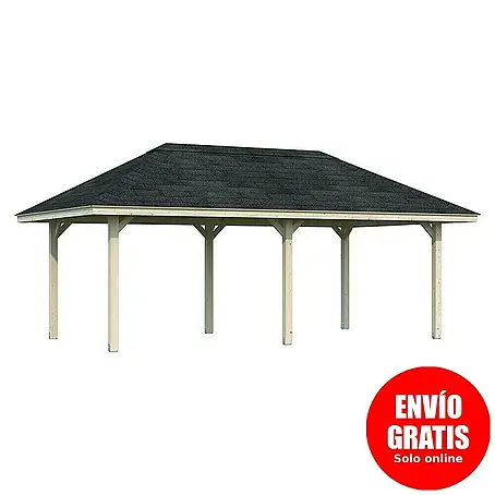 Palmako  Pérgola estándar Bianca M