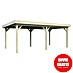 Palmako Pérgola Lenna Set L 