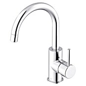 Lenz Armatura za umivalnik Moana  (Višina: 24,5 cm, Dolžina izliva: 171 mm, Krom, Sijaj) | 3554 - Waschtischarmatur Marke | DAFA - Armaturen Marke | DAF - Armaturen Brausen | DA - Badausstattung/Bäderwelt | D - Sanitär | BAUHAUS