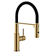 Lenz Armatura za pomivalno korito Nalu  (Zlata, Mat) | Armature za pomivalno korito | Kuhinjske armature | Kuhinje | Izdelki | BAUHAUS