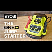 Ryobi ONE+ Arrancador RJSC18‑0 (Sin batería, Corriente de carga: 30 A) | BAUHAUS