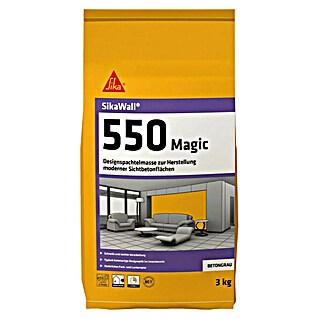 Sika Wandvuller Wall 550 Magic (3 kg)