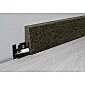 LOGOCLIC Aquaprotect Plint (2,6 m x 18 mm x 58 mm, Recht)
