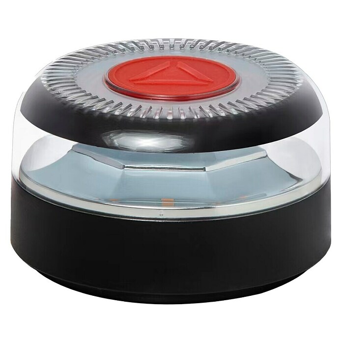 Luz de emergencia ON TIKUAK V16 IoT (Apto para: Avería en el vehículo) | BAUHAUS