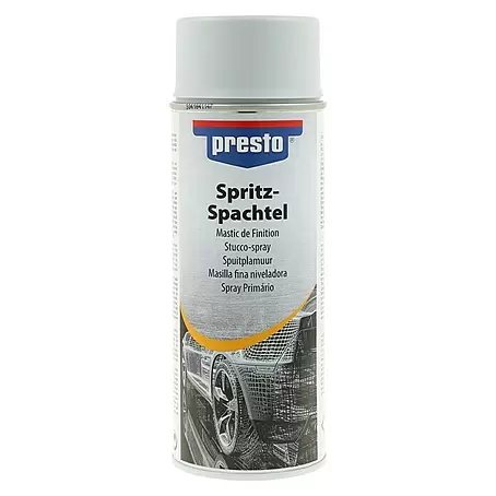 Presto  Acryl-Spritzspachtel