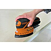 Lijadora delta de batería (18 V, 1 batería, 2 Ah, 10.000 r.p.m.) | BAUHAUS