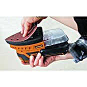Lijadora delta de batería (18 V, 1 batería, 2 Ah, 10.000 r.p.m.) | BAUHAUS