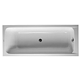 Duravit D-Code Badewanne (170 x 70 cm, Sanitäracryl, Weiß)