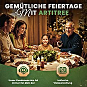 ArtiTree Adventskranz Spritzguss LED (Durchmesser: 60 cm) | BAUHAUS