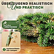 ArtiTree Adventskranz Spritzguss LED (Durchmesser: 60 cm) | BAUHAUS