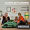 ArtiTree Künstlicher Weihnachtsbaum Nordmanntanne (Höhe: 180 cm, Grün, Standfuß) | BAUHAUS