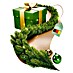 ArtiTree Weihnachtsgirlande Spritzguss 