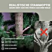 ArtiTree Künstlicher Weihnachtsbaum Nordmanntanne (Höhe: 180 cm, Grün, Standfuß) | BAUHAUS