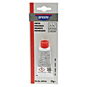 Presto Tubo de endurecedor (25 g, Específico para: Todos los tipos de masilla de poliéster)