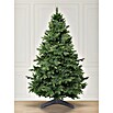 ArtiTree Künstlicher Weihnachtsbaum Nordmanntanne (Höhe: 180 cm, Grün, Standfuß) | BAUHAUS