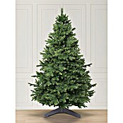 ArtiTree Künstlicher Weihnachtsbaum Nordmanntanne (Höhe: 210 cm, Grün, Standfuß) | BAUHAUS