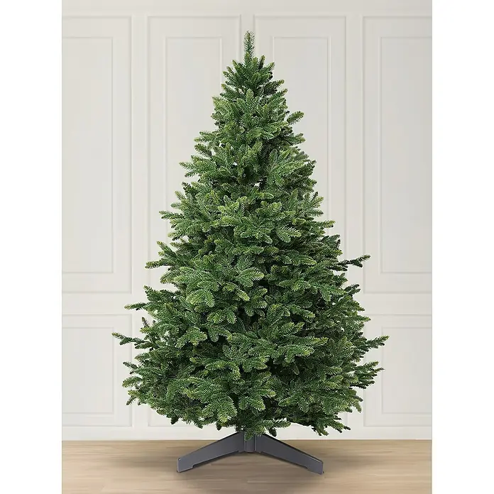 ArtiTree Knstlicher Weihnachtsbaum Nordmanntanne - Hhe: 210 cm, Grn,  Standfu online kaufen bei BAUHAUS