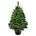 ArtiTree Künstlicher Weihnachtsbaum im Topf 