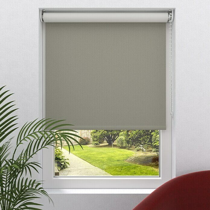 Expo Ambiente Zatemnitveni rolo  (Š x V: 120 x 190 cm, Univerzalen) | 6443 - Textil-Rollos | HDDA - Fenster-Sonnenschutz | HDD - Sonnenschutz | HD - Ambiente | H - Innendeko/Farben | BAUHAUS