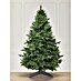 ArtiTree Künstlicher Weihnachtsbaum Nordmanntanne LED 