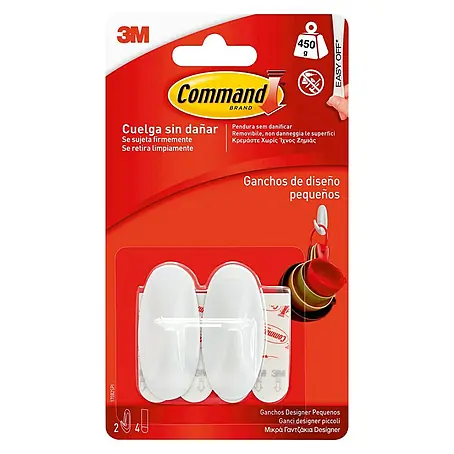 3M Command Colgador adhesivo 17082