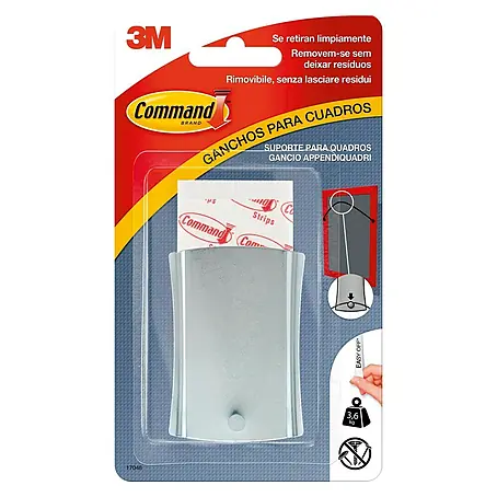 3M Command Colgador adhesivo 17048