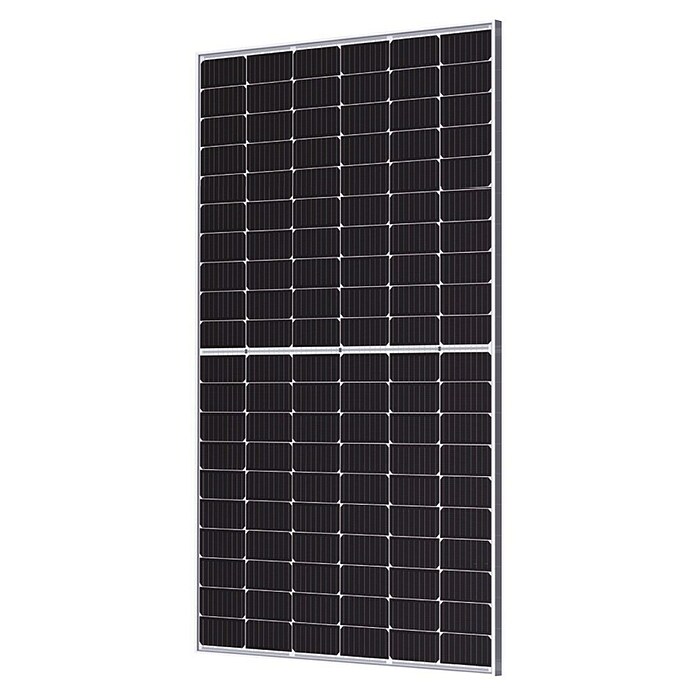 Hanersun Panel solar bifacial HN21RN-54HT (500 W, Número de células solares: 108 ud.) | BAUHAUS