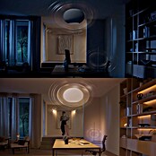 Philips Hue Steuerzentrale Hue Bridge Pro (Schwarz, L x B x H: 9,2 x 9,2 x 2,6 cm) | BAUHAUS
