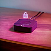 Philips Hue Steuerzentrale Hue Bridge Pro (Schwarz, L x B x H: 9,2 x 9,2 x 2,6 cm) | BAUHAUS