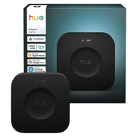Philips Hue Steuerzentrale Bridge Pro