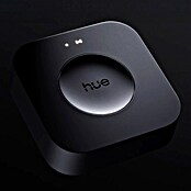 Philips Hue Steuerzentrale Hue Bridge Pro (Schwarz, L x B x H: 9,2 x 9,2 x 2,6 cm) | BAUHAUS