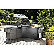 Cozze Žar miza za peč za pico  (Š x G x V: 60 x 60 x 20 cm, Jeklo) | 8336 - Grillküchen | ICGA - Grillgeräte | ICG - Grillgeräte / Grillzubehör | IC - Freizeit im Garten | I - Stadtgarten | BAUHAUS