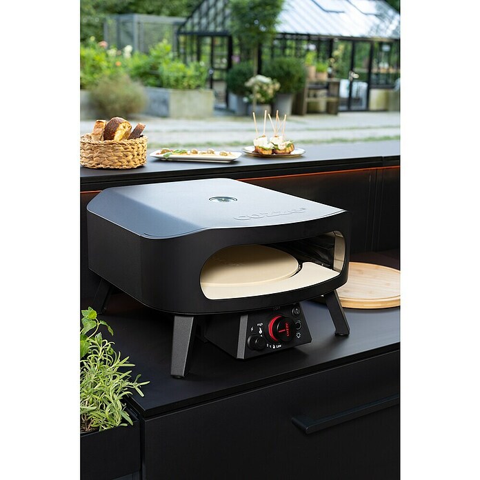 Cozze Pizzaofen Black Edition 13