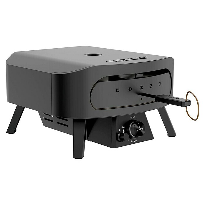 Cozze Pizzaofen Black Edition 13