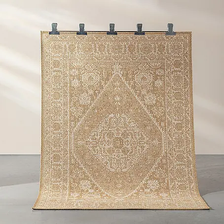 Dekoria  Flachgewebeteppich