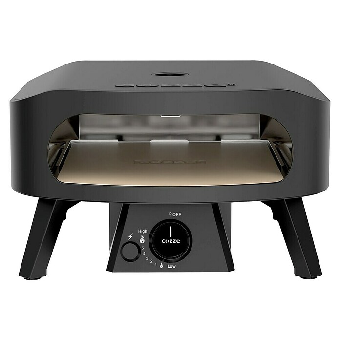 Cozze Pizzaofen Black Edition 13