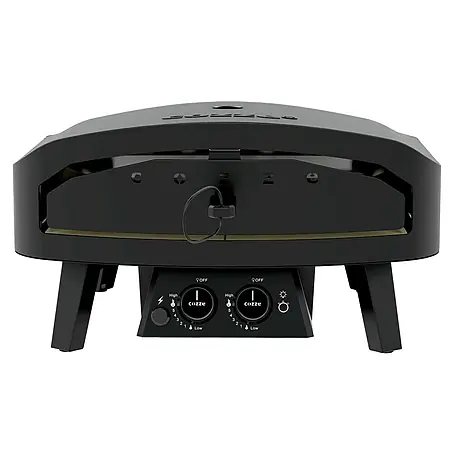 Cozze  Pizzaofen Black Edition