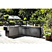 Cozze Plancha-Grill Combo 900 (Grillfläche (B x T): 79,3 x 46,3 cm, 7,5 kW, Anzahl Brenner: 3 Stk.) | BAUHAUS