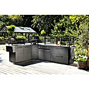 Cozze Elements Arbeitsplatte (Stahl, B x T x H: 90 x 60 x 1,5 cm) | BAUHAUS