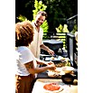 Cozze Plancha-Grill Combo 900 (Grillfläche (B x T): 79,3 x 46,3 cm, 7,5 kW, Anzahl Brenner: 3 Stk.) | BAUHAUS