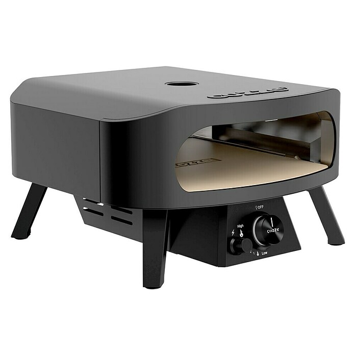 Cozze Pizzaofen Black Edition 13